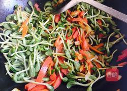 炒莜面的做法图解5