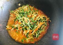 炒莜面的做法图解6