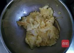 尖椒火腿炒鸡蛋的做法图解5