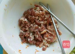 卷心菜大包子的做法图解3