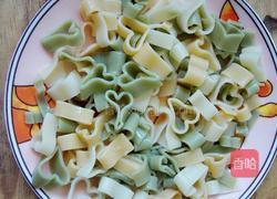 凉拌意大利面的做法图解3