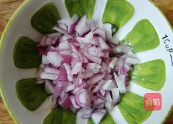 Illustration of how to make cold pasta 5