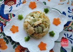 凉拌意大利面的做法图解15