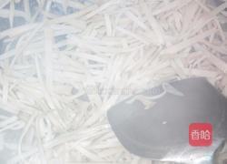 炒酸竹笋的做法图解4