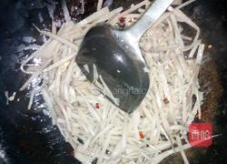 炒酸竹笋的做法图解6