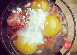 西红柿厚蛋烧的做法图解4