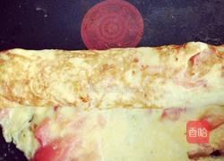 西红柿厚蛋烧的做法图解7