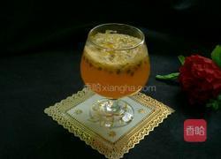 百香果鸡尾酒的做法图解5