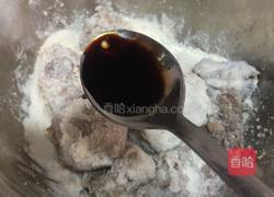 糯米蒸排骨的做法图解4