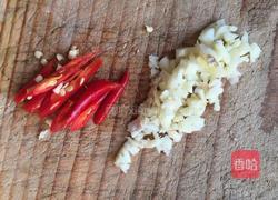 四季豆炒肉的做法图解4