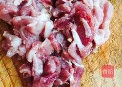 四季豆炒肉的做法图解5