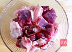 香辣牛肉的做法图解2