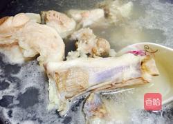 玉米骨头汤的做法图解5