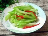清炒芹菜的做法[图]