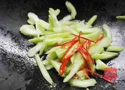 清炒芹菜的做法图解5