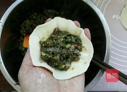 豆角包子的做法图解11