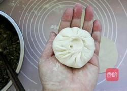 豆角包子的做法图解12