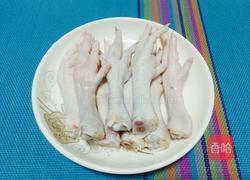 酱油醋泡凤爪的做法图解1