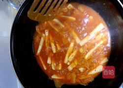 辣炒年糕的做法图解3