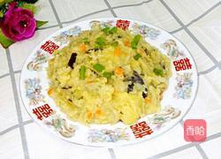 拌茄子土豆泥的做法图解9