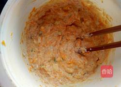 蒜香南瓜饼的做法图解6