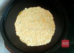 蒜香南瓜饼的做法图解8