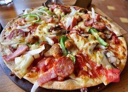 意式披萨的做法图解7