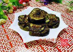 微波炉烤茄子的做法图解8