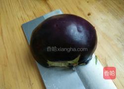 微波炉烤茄子的做法图解1