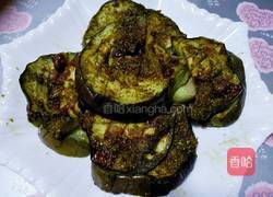 微波炉烤茄子的做法图解7