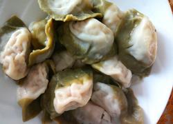 酸菜油裙子水饺