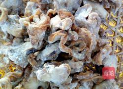 酸菜油裙子水饺的做法图解4