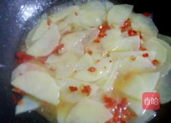 剁椒土豆片的做法图解6