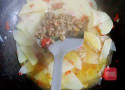 剁椒土豆片的做法图解7