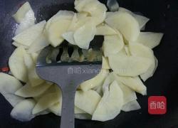 剁椒土豆片的做法图解5