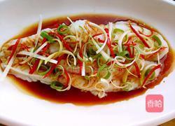 清蒸龙利鱼的做法图解10