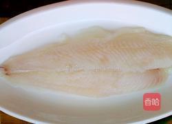 清蒸龙利鱼的做法图解1