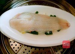 清蒸龙利鱼的做法图解6