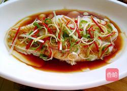 清蒸龙利鱼的做法图解12