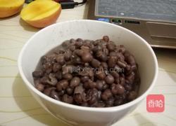 红豆沙的做法图解3