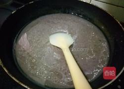 红豆沙的做法图解7
