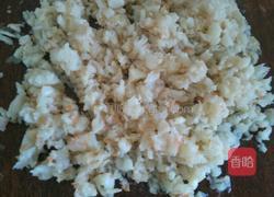 猪肉虾仁水饺的做法图解4