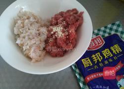 猪肉虾仁水饺的做法图解8