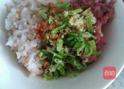 猪肉虾仁水饺的做法图解11