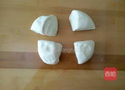 小兔吃萝卜面包的做法图解5