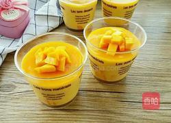 芒果布丁的做法图解16