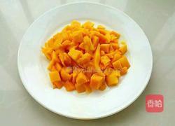 芒果布丁的做法图解2