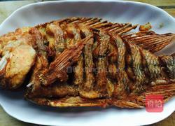家常糖醋鱼的做法图解5