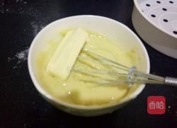 奶黄馅的做法图解6