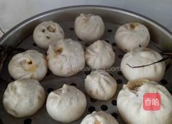 肉包的做法图解3